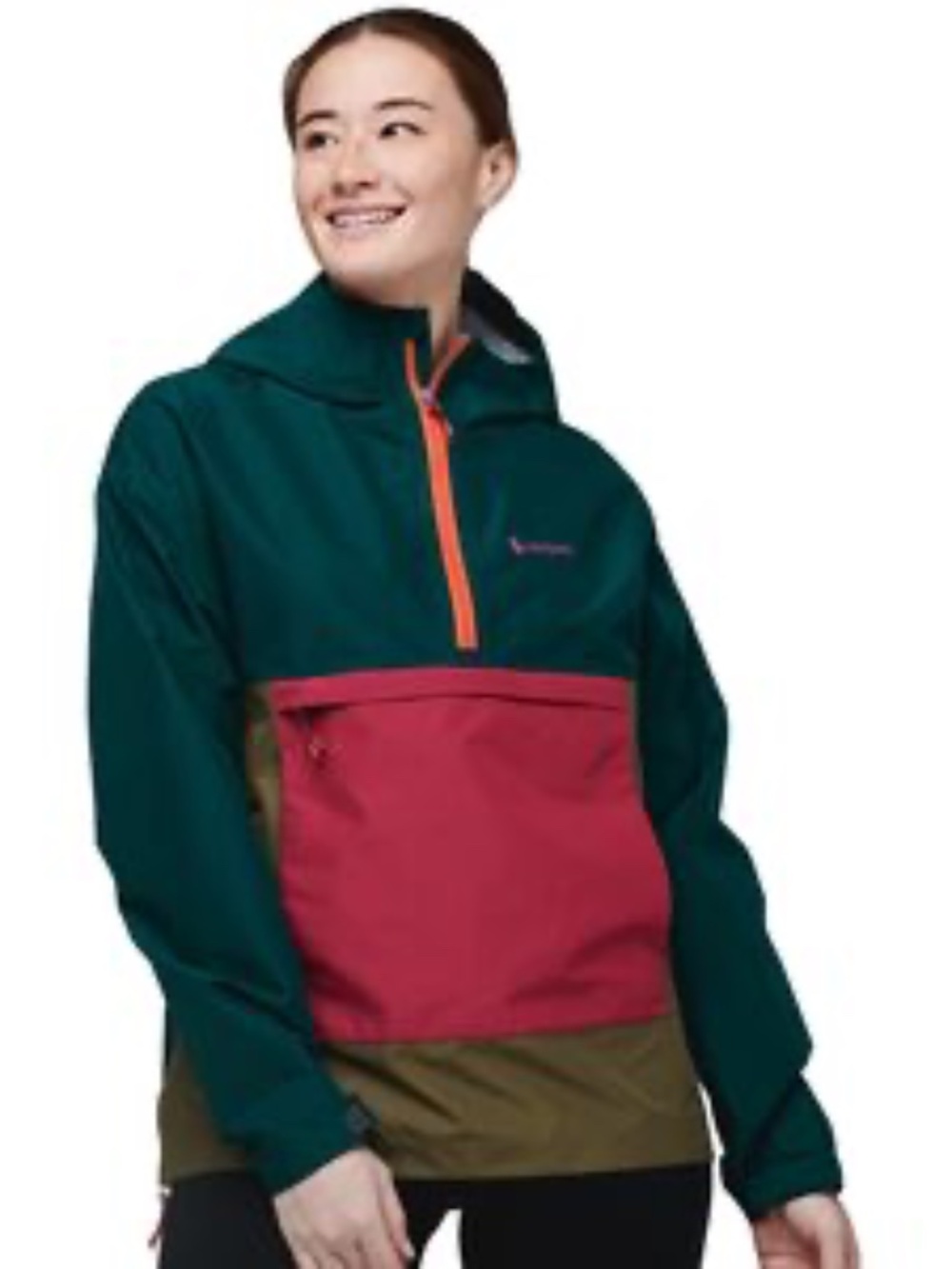 Cotopaxi Cielo Rain Anorak